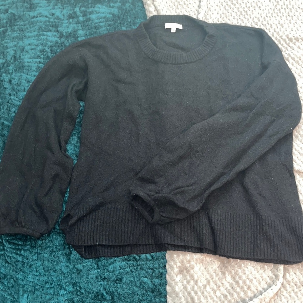 Very comfy Madewell sweater